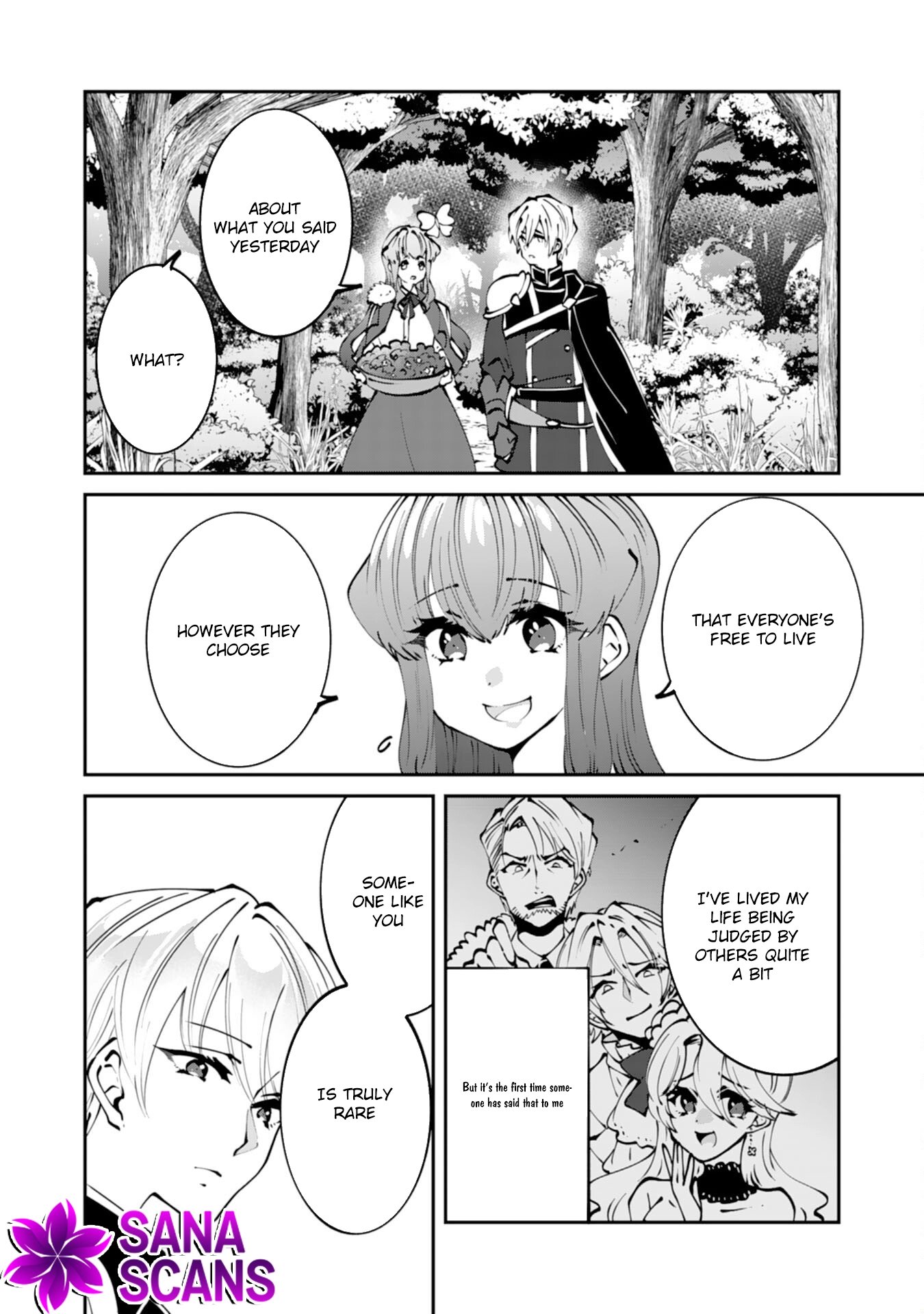 You Call Me ‘You’ and Break the Engagement? Fine—You’ll Regret It. Chapter 3 - . Page 12